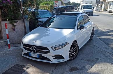 Mercedes-Benz Classe A 180d AMG