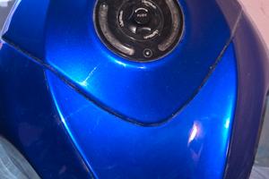 suzuki gsx-r 600 k7