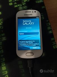 Samsung Galxy Fame