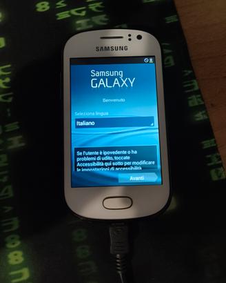 Samsung Galxy Fame