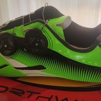 scarpe da corsa da donna n.39 mai usate