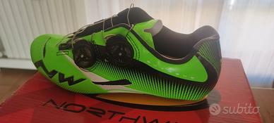 scarpe da corsa da donna n.39 mai usate