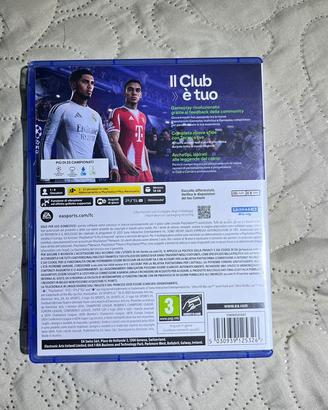 fc 26 ps5