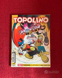 Topolino (Paperinik) numero 2967
