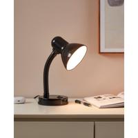 EGLO * Lampada Nuova Da Scrivania Ragazzo Ufficio