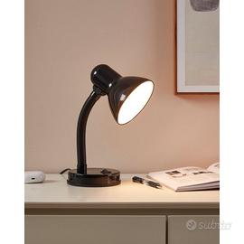 EGLO * Lampada Nuova Da Scrivania Ragazzo Ufficio