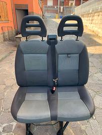 Sedile Citreon Jumper/Ducato/Boxer modello x250