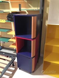 Cubi libreria componibili