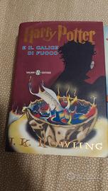 lotto 3 libri Harry Potter 