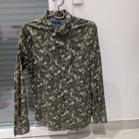 Camicia uomo maniche lunghe