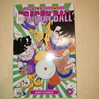 Manga Dragonball Serie Classica 35