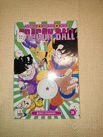 Manga Dragonball Serie Classica 35