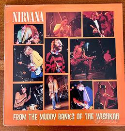 Vinile Nirvana-From the muddy banks …