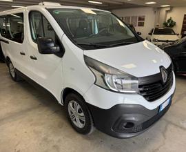 Renault Trafic 9 POSTI 1.6 dCi 125CV S&S PC-TN Int