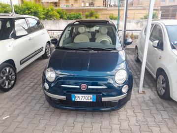 Fiat 500 C 1.3 Multijet 16V 95 CV Lounge cabriolet