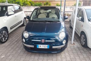 Fiat 500 C 1.3 Multijet 16V 95 CV Lounge cabriolet