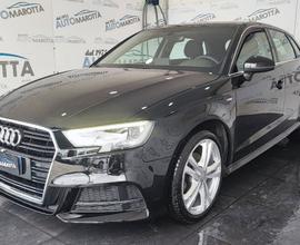 Audi A3 30 1.6 tdi Admired 116cv VIRTUAL