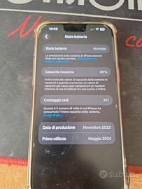 Iphon 15Pro MAX 256Gb