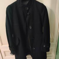cappotto nero Sportmax Code