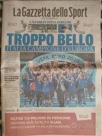 Lotto di 3 Numeri de La Gazzetta dello Sport