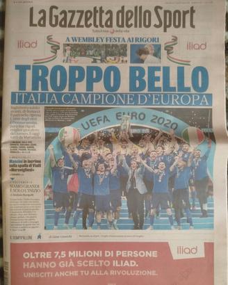 Lotto di 3 Numeri de La Gazzetta dello Sport