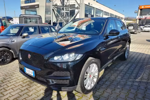 JAGUAR F-Pace (X761) F-Pace 2.0 D 180 CV ...