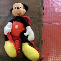 Topolino zainetto