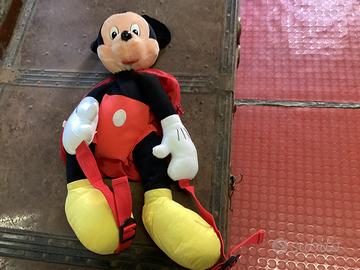 Topolino zainetto