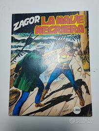 N 420 Zagor Zenith Gigante - La nave negriera