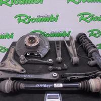 KIT RUOTA POST. DESTRO BMW X3 F25 2.0D 2013