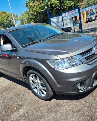 Fiat Freemont 2.0 Mjt 170 CV 4x4 aut. Lounge
