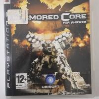 ARMORED CORE FOR ANSWER EN - PS3