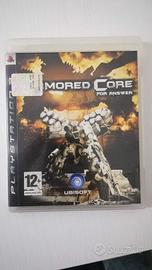 ARMORED CORE FOR ANSWER EN - PS3