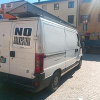 Furgone Fiat  Ducato 15 2,8 jtd l2h2.