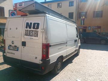 Furgone Fiat  Ducato 15 2,8 jtd l2h2.