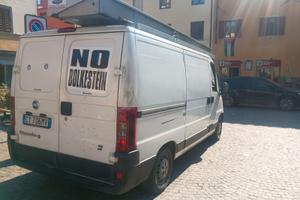 Furgone Fiat  Ducato 15 2,8 jtd l2h2.