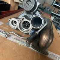 KIT TURBO ORIGINALE N55B30  BMW