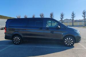 Mercedes Vito 4matic EXTRALONG, automatico, 8 post