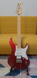 Chitarra elettrica YAMAHA Pacifica 112VM