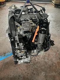MOTORE VW Golf IV 1.9 81kW 110Cv ASV 2001