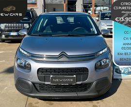 Citroen C3 PureTech 110 S&S EAT6 Feel 2019