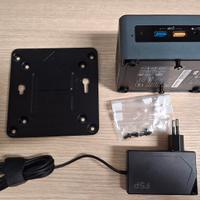 Mini PC Intel nuc8i7 - 16Gb - 512Gb 