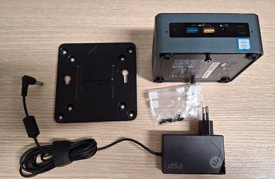 Mini PC Intel nuc8i7 - 16Gb - 512Gb 