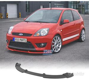 SPOILER ANTERIORE FORD FIESTA ST MK6 05-08 LOOK VA