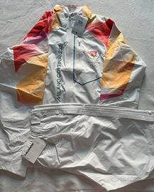 Divisa dei Tedofori Milano-Cortina 2026