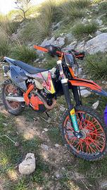 Ktm 450 targata