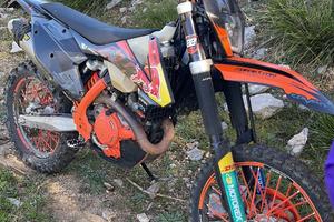 Ktm 450 targata