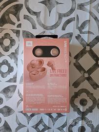 auricolari jbl livefree nc +