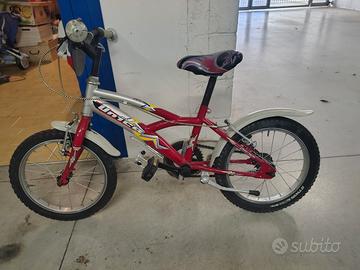 Bici Bambino da 16