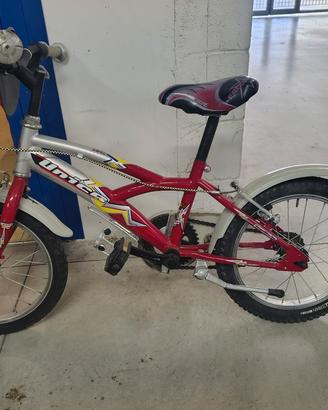 Bici Bambino da 16